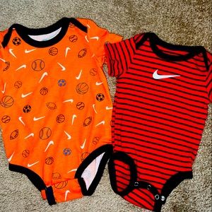 Kit 2 piece Nike Tee baby 9m